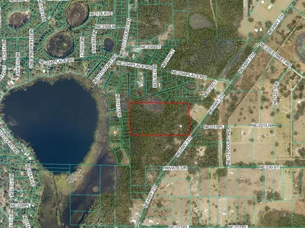 NE Highway 315 Hwy, Fort Mc Coy, FL 32134