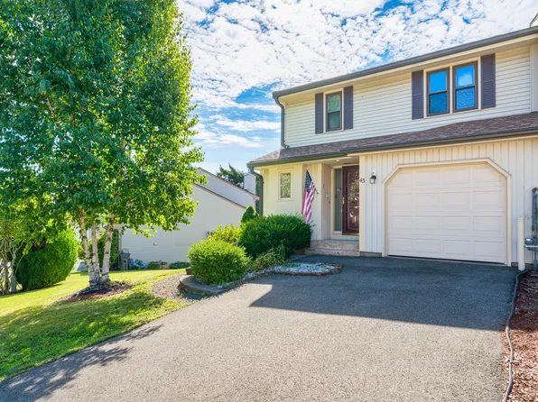 43 Tinsmith Crossing #43, Wethersfield, CT 06109