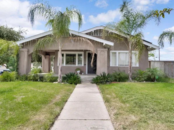 1005 N Fruit Ave, Fresno, CA 93728
