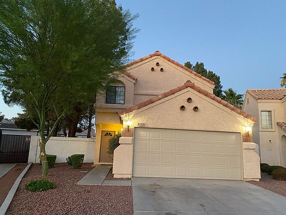 front home view during evening
