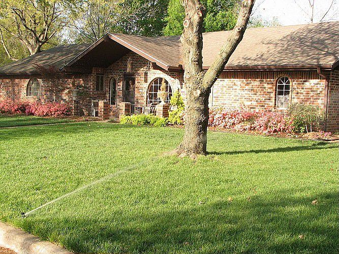 Incredible Corner Lot w/ Sprinkler System.