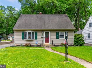 1940 Maple Ave, Haddon Heights, NJ 08035