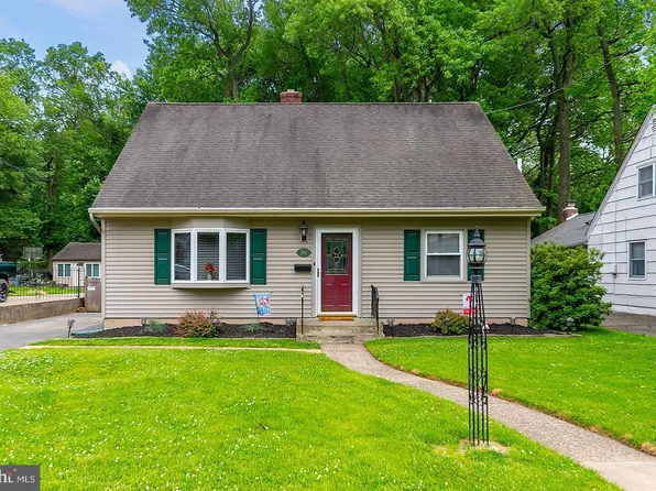 1940 Maple Ave, Haddon Heights, NJ 08035