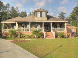 6637 Henson Ct W, Mobile, AL 36695