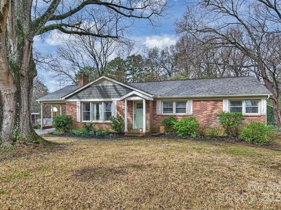 3035 Cresthill Dr, Charlotte, NC, 28212