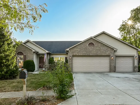 16642 Flintlock Cir, Noblesville, IN 46062