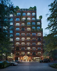 64 University Place in Greenwich Village