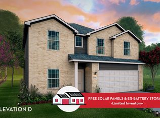 Concho Plan, River Ranch Meadows, Dayton, TX 77535