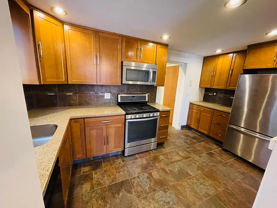 Updated kitchen