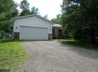 3764 Fanny Lake Rd NE, Cambridge, MN 55008