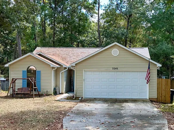 2245 Tuscavilla Rd, Tallahassee, FL 32312