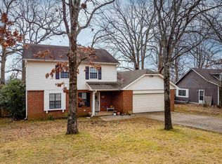 305 Merganzer Dr, Jacksonville, AR 72076
