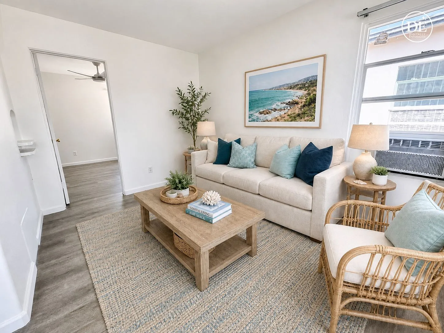 1 bed, 400 sqft, $1,995 — Photo 1