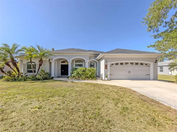 3623 Starboard Ave, North Port, FL 34287