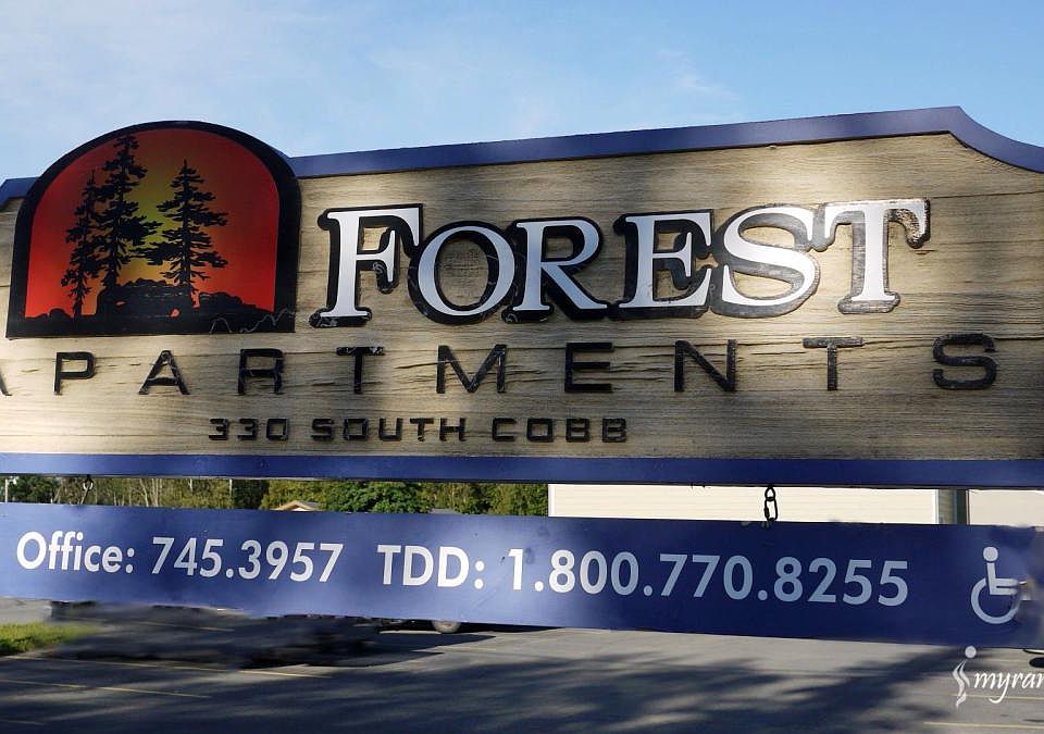 Forest Apartments