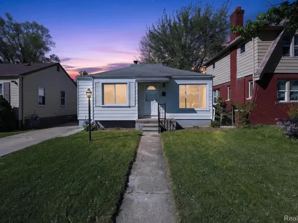 612 Mayflower Ave, Lincoln Park, MI 48146