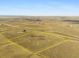 High Bluff Dr #7-LOT 13, Box Elder, SD 57719