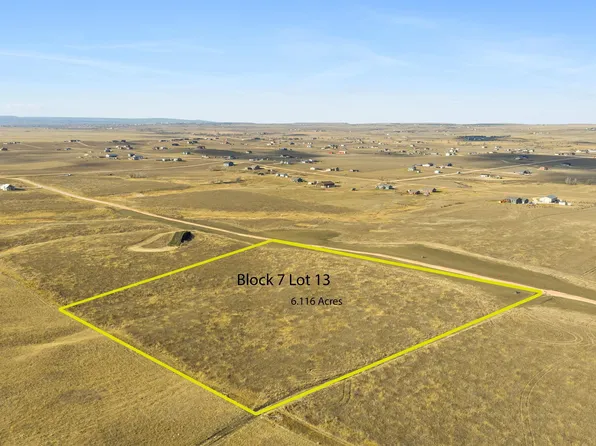 High Bluff Dr #7-lot 13, Box Elder, SD 57719