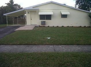 1921 SW 65th Ter, Pompano Beach, FL 33068