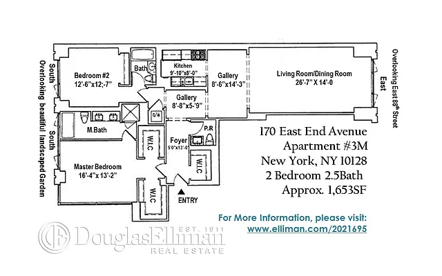 Rented by Douglas Elliman | media 24