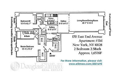 Rented by Douglas Elliman