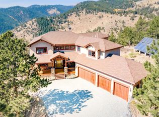 1569 Wild Wagoner Trl, Dumont, CO 80436