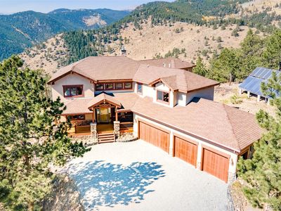 1569 Wild Wagoner Trl, Dumont, CO, 80436