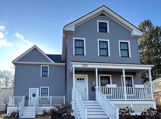 205 Park St Condominium Trust, West Roxbury, MA 02132