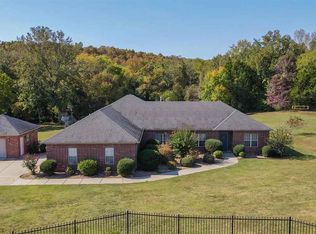 43 Colt Loop, Greenbrier, AR 72058
