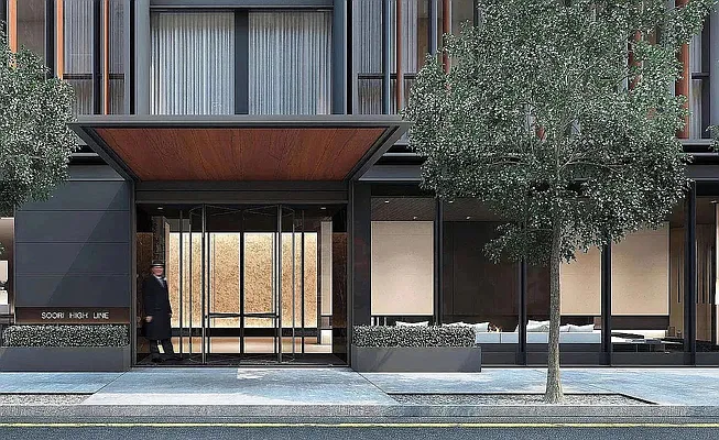 Rented by Douglas Elliman | media 14