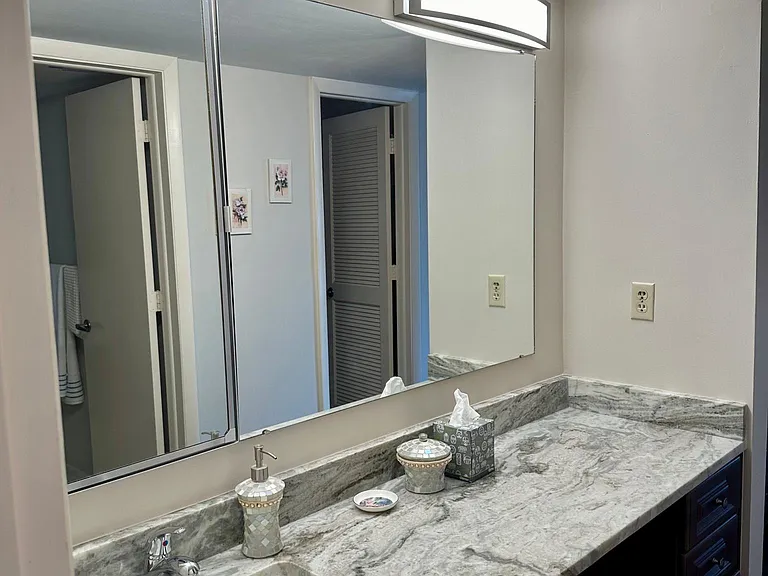 master bathroom vanity