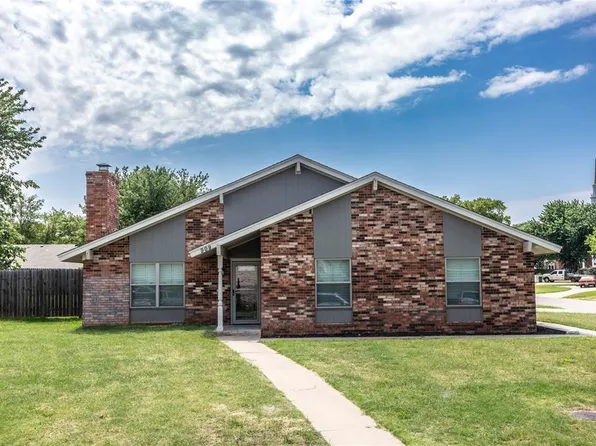 909 El Dorado St, Weatherford, OK 73096