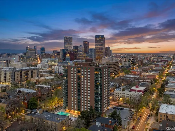 550 E 12th Avenue #1905, Denver, CO 80203