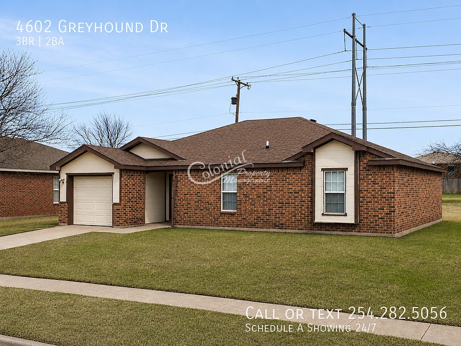 1st image of 4602 Greyhound Dr