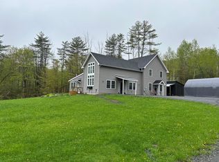 342 Jewett Rd W, Brownsville, VT 05037