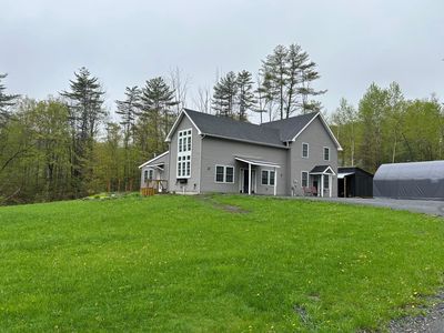 342 Jewett Road, Brownsville, VT, 05037