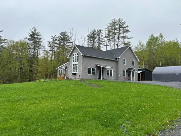 342 Jewett Road, West Windsor, VT 05037