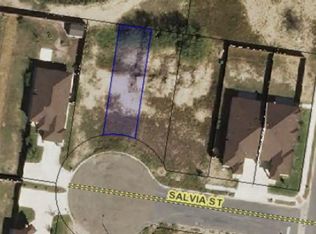 1512 Salvia Dr, Pharr, TX 78577