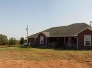 14420 N Indian Meridian Rd, Luther, OK 73054