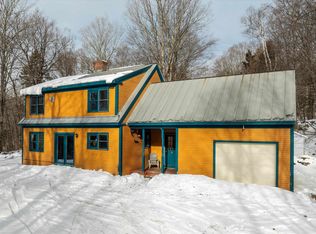 604 Mount View Loop, Rochester, VT 05767