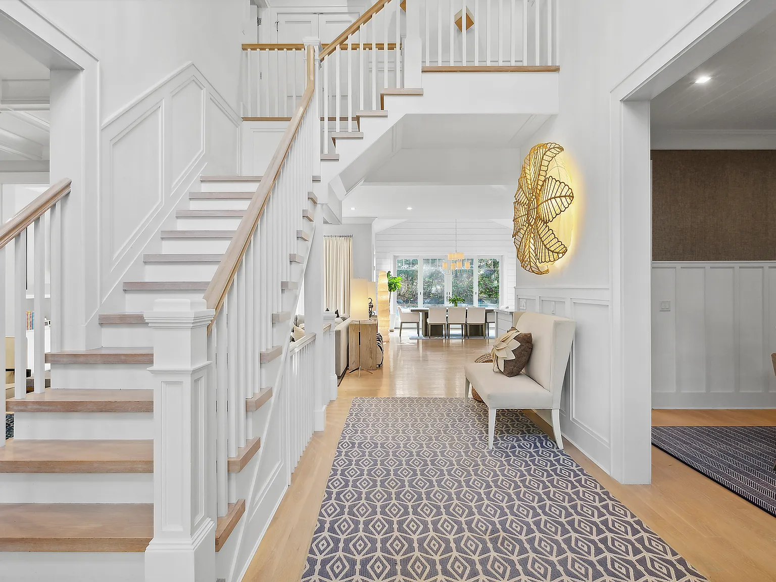 Sag Harbor Village Luxury Rental — Photo 4