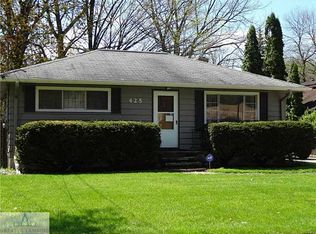 425 W Berry Ave, Lansing, MI