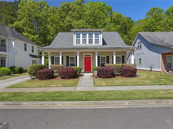 4640 Liberty Square Dr, Acworth, GA 30101