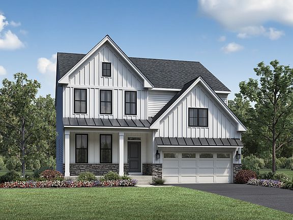 The Modern Farmhouse