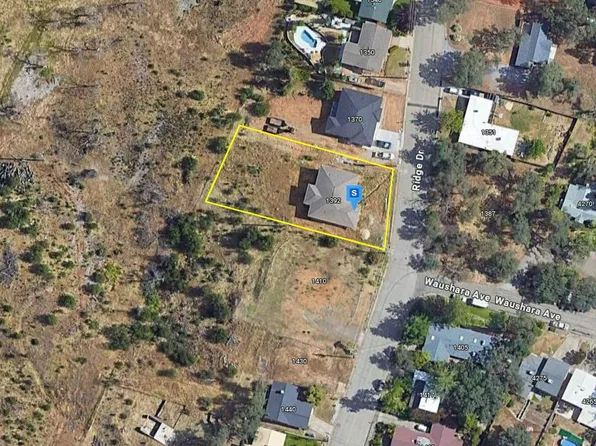 1392 Ridge Dr, Redding, CA 96001