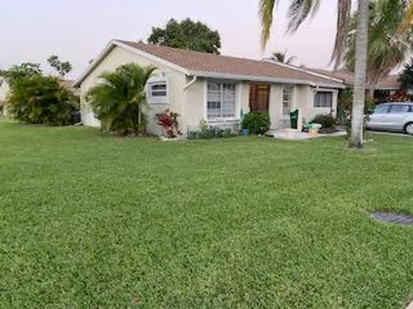 5524 Lakewood Cir S APT A, Pompano Beach, FL 33063