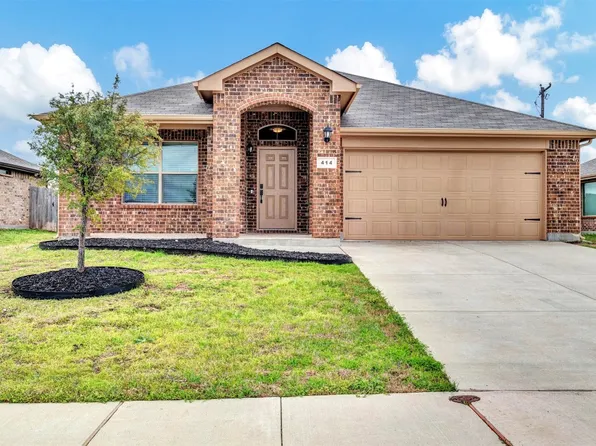 414 Citation Ln, Ponder, TX 76259
