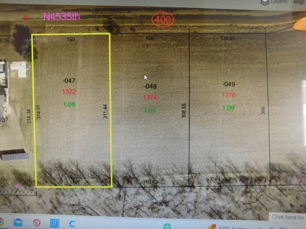 1372 N 4535th Rd, Earlville, IL 60518