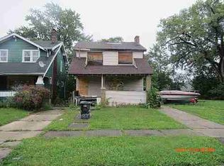 12130 Northlawn St, Detroit, MI 48204