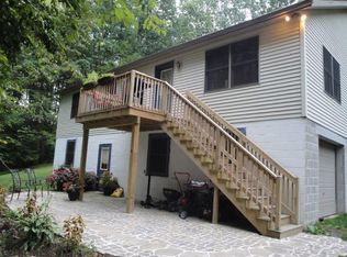 660 Sand Ridge Rd, Howard, PA 16841